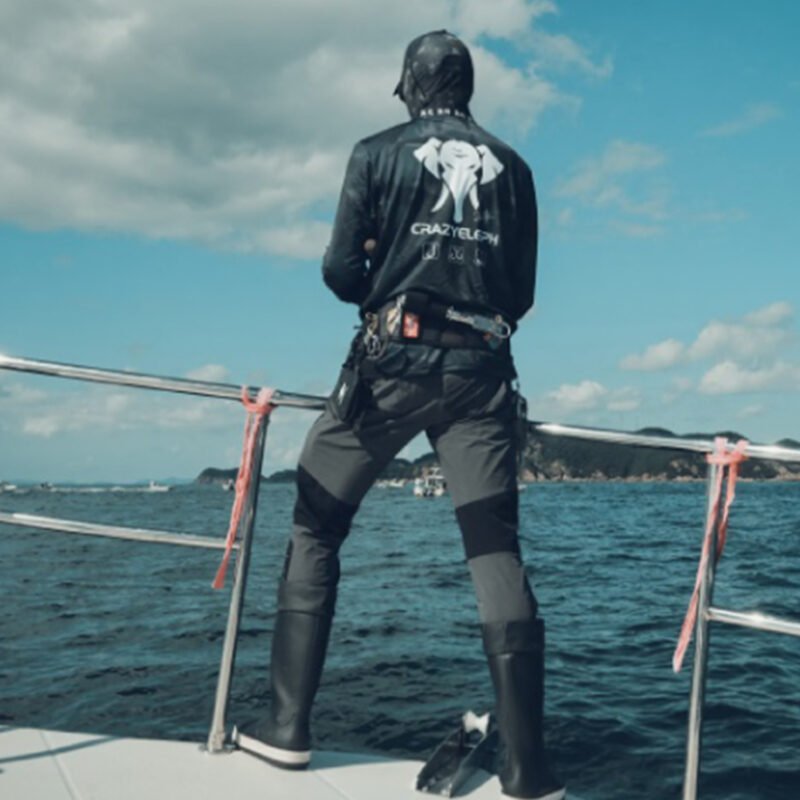 CE Outdoor Sports /Fishing Pants