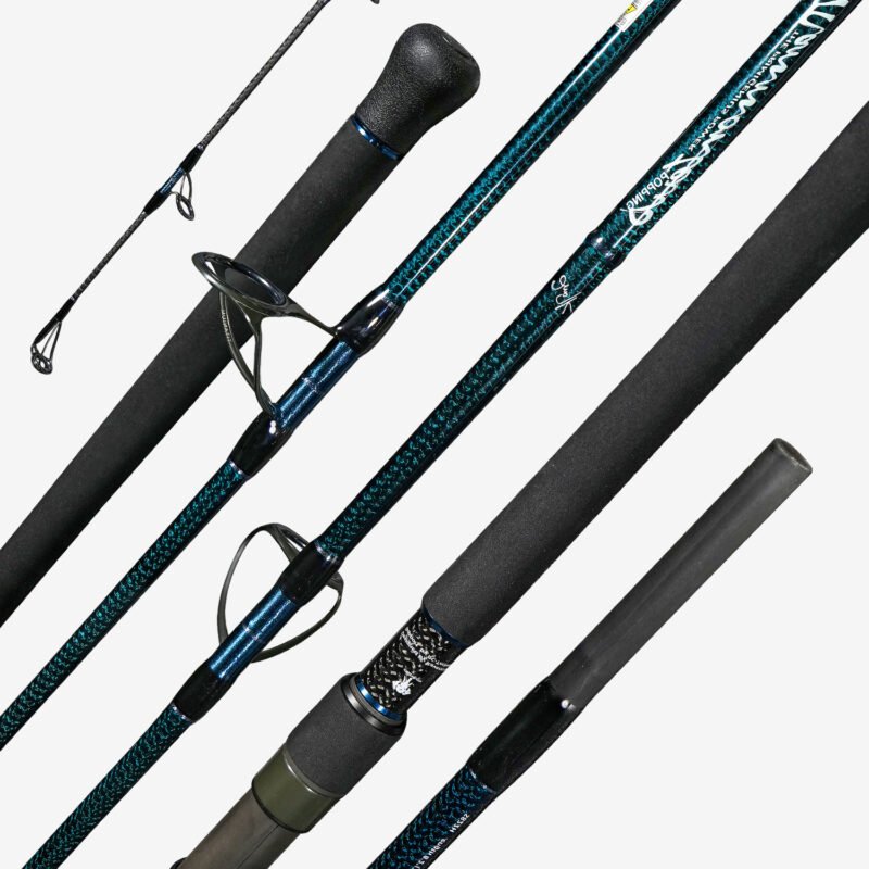 Mammoth Popping Rod