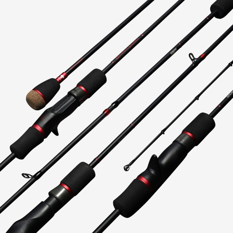 Bloody Teeth Slow Jigging Rod