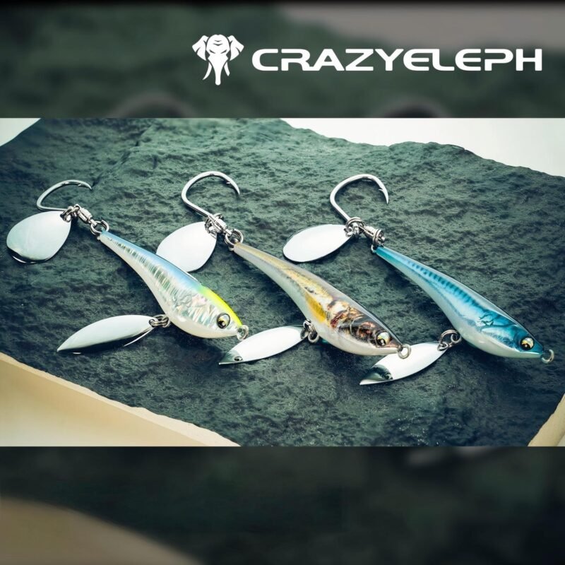 LangXun·Multi-Functional Fishing Lure