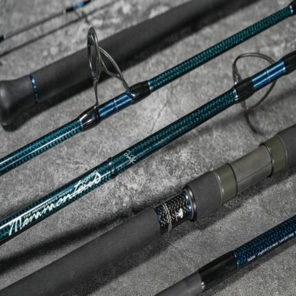 Mammoth Popping Rod (S822MH Net fishing weight 25KG)